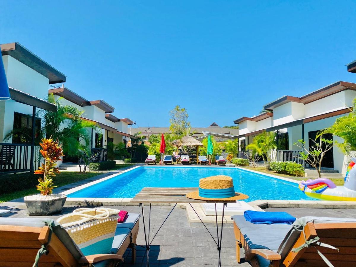 Yindee Lanta Villas Ko Lanta Екстериор снимка
