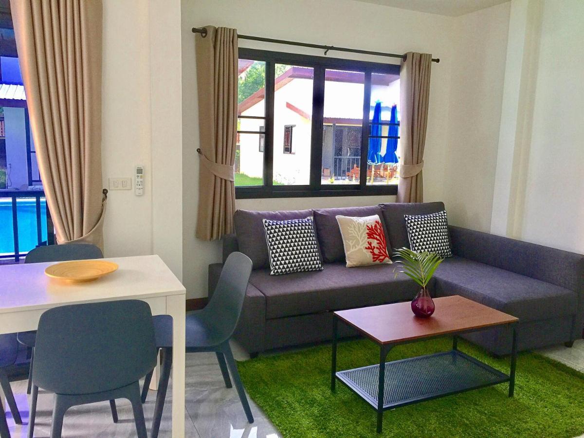 Yindee Lanta Villas Ko Lanta Екстериор снимка