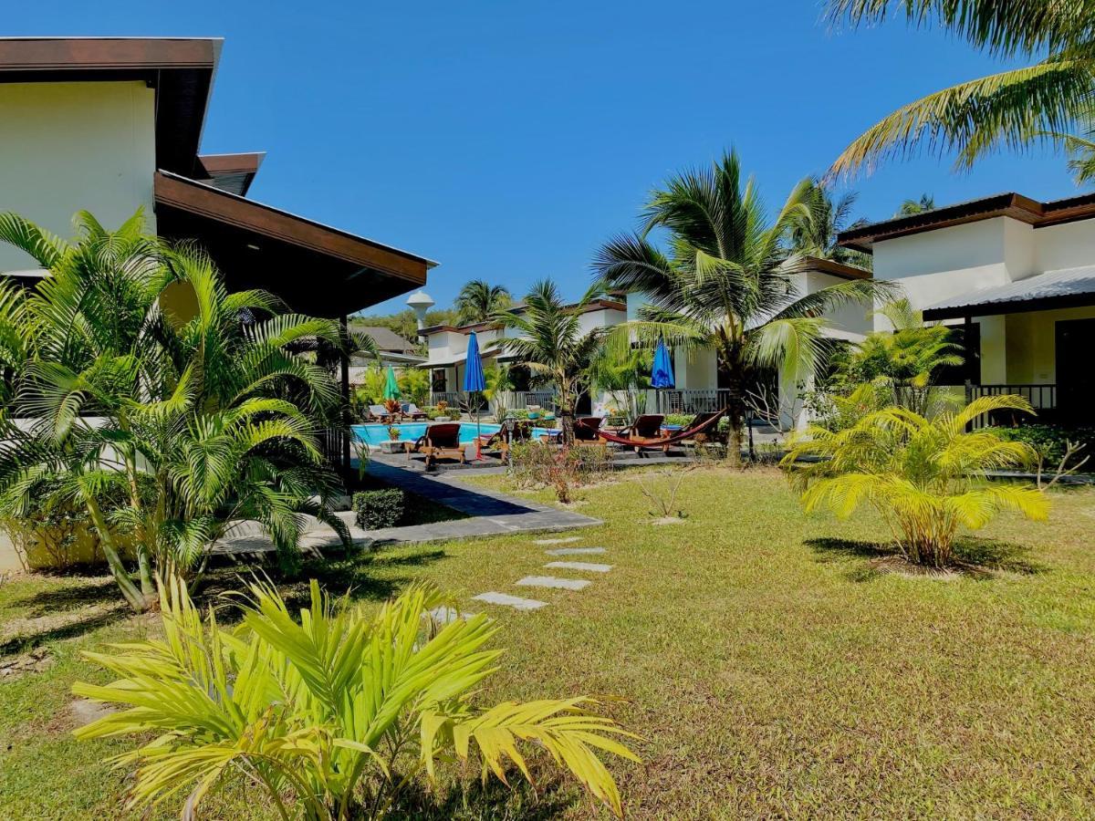 Yindee Lanta Villas Ko Lanta Екстериор снимка