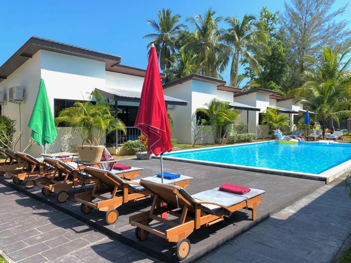 Yindee Lanta Villas Ko Lanta Екстериор снимка
