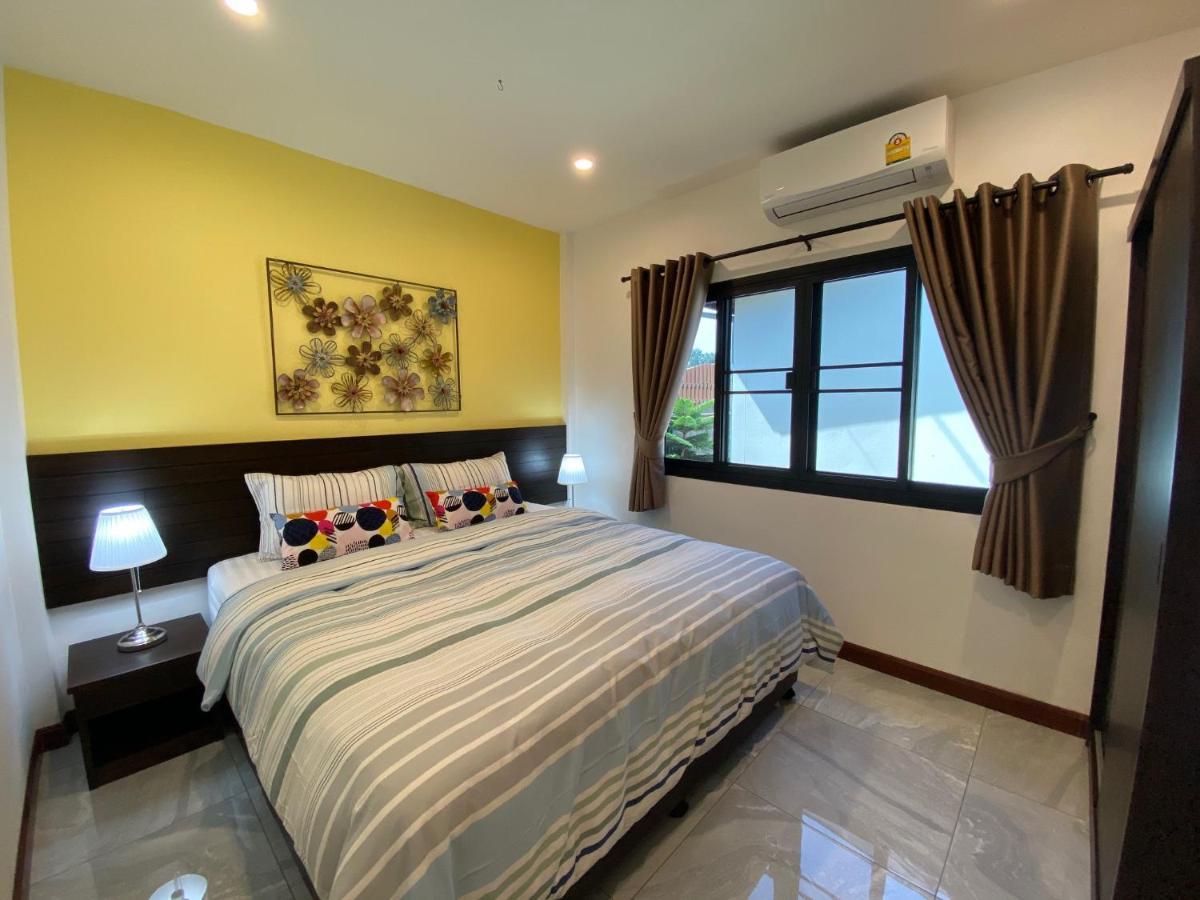 Yindee Lanta Villas Ko Lanta Екстериор снимка