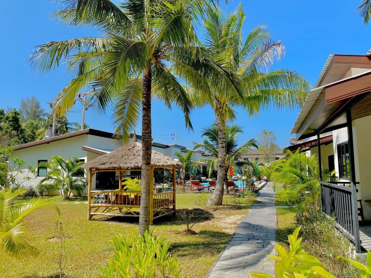 Yindee Lanta Villas Ko Lanta Екстериор снимка