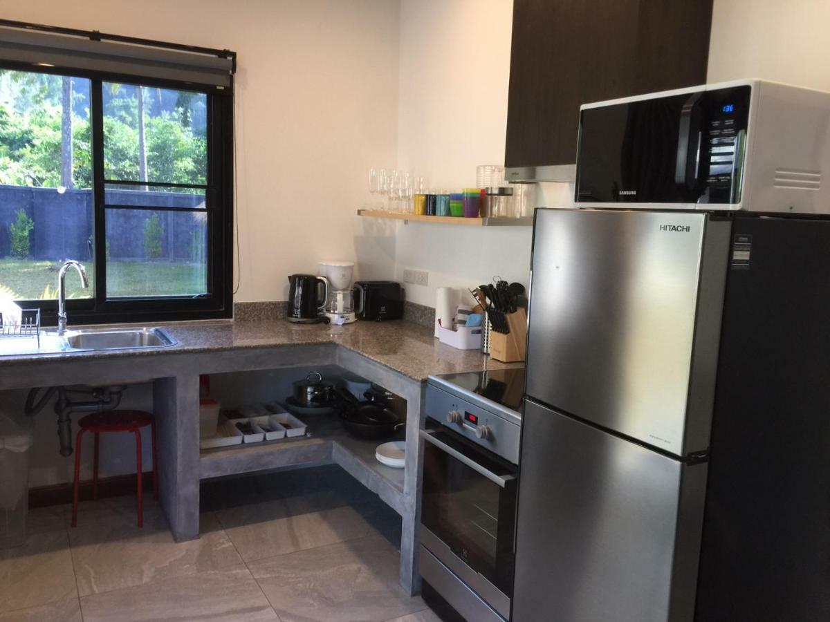 Yindee Lanta Villas Ko Lanta Екстериор снимка